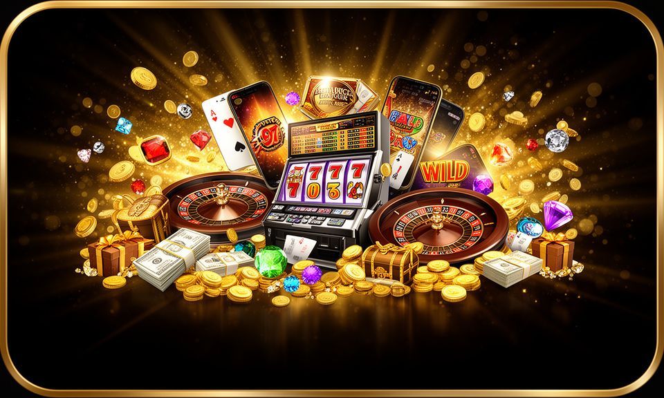 aao88 Điểm Nhấn Slot Tại aao88 Gồm Những Gì