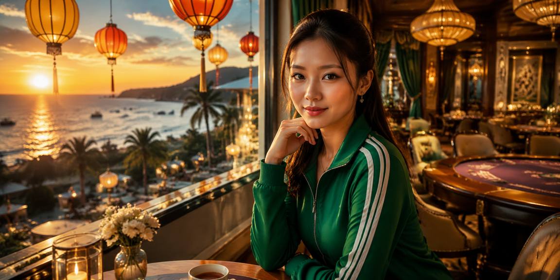 aao88 Những Gì Có Trong Sảnh Casino aao88